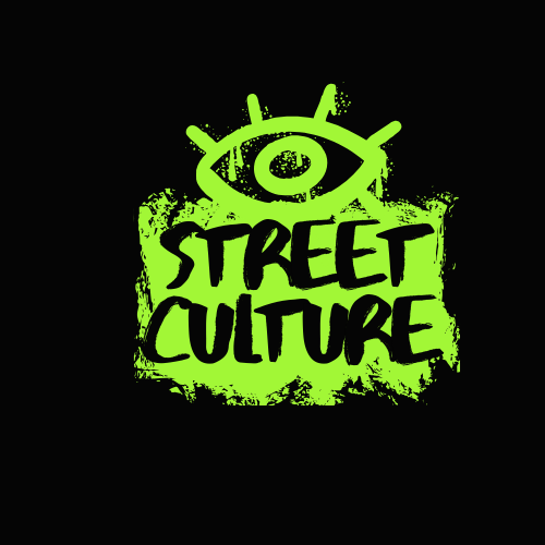 Black T-Shirt STREE CULTURE!!!!