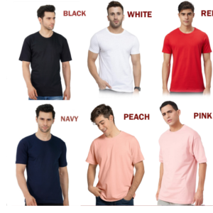 Exclusive Combo T-Shirt Offer!!!!